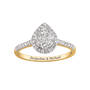 Celebrate with Diamonds Anniversary Ring Set, Celebrate with Diamonds Anniversary Ring Set 11296 0018 c ring1