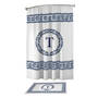 Monogram Bath Mat & Shower Curtain Set, Monogram Bath Mat and Shower Curtain Set 10239 0010 t timberlake