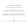 The Next Chapter Semicolon Bracelet, The Next Chapter Semicolon Bracelet 11785 0149 s card