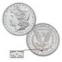The Only Denver Mint U.S. Morgan Silver Dollar, only denver mint us morgan silver ODU b Coin