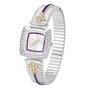 Birthstone Cross Watch, Birthstone Cross Watch 11153 0010 b february