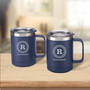The Personalized Insulated Mug Duo, The Personalized Tumbler Duo 11359 0012 c tumbler
