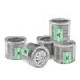 Roosevelt Silver Dime Collector Rolls, Roosevelt Silver Dime Collector Rolls 4577 0021 b coinroll