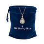Survive & Thrive Diamond and Jade Necklace, Survive & Thrive Diamond and Jade Necklace 11785 0057 g gift pouch