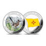 The State Bird and Flower Silver Commemoratives, The State Bird and Flower Silver Commemoratives 2167 0104 a commemorativeNM
