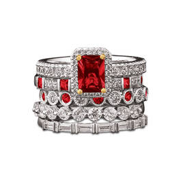 Birthstone Diamonisse Ring Collection 11661 0015 a main