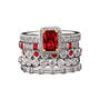 Birthstone Diamonisse Ring Collection 11661 0015 a main