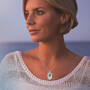 The Shimmering Sea Crystal Pendant, The Shimmering Sea Crystal Pendant 11218 0013 m model