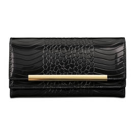 Midnight Spell Genuine Leather Wallet 5610 0100 a main