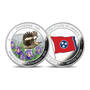 The State Bird and Flower Silver Commemoratives, The State Bird and Flower Silver Commemoratives 2167 0104 a commemorativeTN