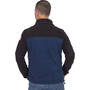 The U.S Coast Guard Fleece Jacket, the us coastguard fleece jacket 1662 0361 m model2