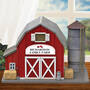 The Personalized Family Farm Sculpture 10512 0018 c room