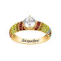 Autumn Leaves Ring, Autumn Leaves Ring 11778 0056 b side