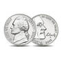 Westward Journey Nickels Collection Roll Set, Westward Journey Nickels Collection Roll Set 11051 0013 b coin