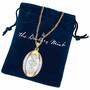 "I Love You" Personalized Diamond Pendant, Personalized Diamond I Love You Pendant 5238 002 9 4