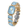 Bold & Beautiful Birthstone Bracelet Watch, Bold and Beautiful Birthstone Bracelet Watch 12173 0014 l december