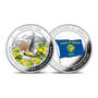 The State Bird and Flower Silver Commemoratives, The State Bird and Flower Silver Commemoratives 2167 0104 a commemorativeOR
