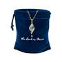 Always Near Mosaic Remembrance Pendant, Always Near Mosaic Remembrance Pendant 10529 0019 g gift pouch