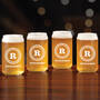 The Personalized Can Glass Set, The Personalized Can Glass Set 12266 0012 b glass