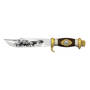 The Buffalo Nickel Bowie Knife Set, The Buffalo Nickel Bowie Knife Set 6663 0062 c knife2