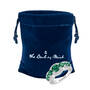 Genuine Emerald May Birthstone Ring, Genuine May Birthstone Ring 11571 0055 g giftpouch