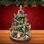 The M.I. Hummel Nativity Tree, The MI Hummel Nativity Tree 6435 0010 c room