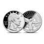 Great Women of America Quarters Silver Proof Collection, Great Women of America Quarters Silver Proof Collection 10844 0017 b coin