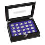 Great Women of America Quarters Silver Proof Collection, Great Women of America Quarters Silver Proof Collection 10844 0017 g display