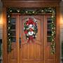 The Personalized Family Christmas Wreath, The Personalized Family Christmas Wreath 2379 001 7 2
