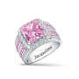 Twelve Carat Birthstone Ring, Personalized Twelve Carat Birthstone Ring 11389 0016 f june
