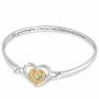 Granddaughter, I Love You Today, Tomorrow, Forever Diamond Bracelet, Granddaughter I Love You Diamond Bracelet 2458 001 1 3