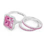 Birthstone Beauty Stackable Ring Set 12323 0013 j october