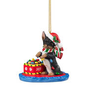 Dog Annual Ornament ChiBT 6428 1041 a main