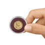 Gold Coin of the Inca, Gold Coin of the Inca 11812 0153 b handshot