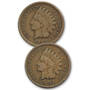Indian Head Penny Crystal Collection, Indian Head Penny Crystal Collection 9342 001 6 3