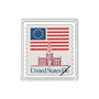 Original 13 States Coin and Stamp Set, The Original 13 States Coin and Stamp Set 11780 0011 c stamp