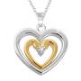 Always My Daughter Diamond Pendant 2428 002 6 1