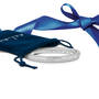 The Platinum Promise Eternity Bangle, Platinum Promis Eternity Bangle 11408 0013 g giftpouch