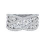 The Five Carat Kiss Ring, The Five Carat Kiss Ring 10830 0013 b front
