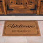 The Personalized Welcome Mat, The Personalized Welcome Mat 11591 0010 b room
