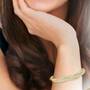 Forever Diamond Bangle, I Love You Diamond Bangle 9474 002 4 6
