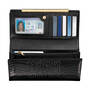 Midnight Spell Genuine Leather Wallet, Midnight Spell Genuine Leather Wallet 5610 0100 b purse