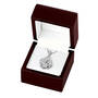 The Diamond Love Knot by Robert Tonner, The Diamond Love Knot 11058 0016 b gift box