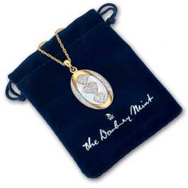 Family is Forever Diamond Pendant 5571 002 4 3