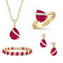 Ultimate Birthstone Jewelry Set 12557 0028 g july