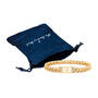 The Next Chapter Semicolon Bracelet, The Next Chapter Semicolon Bracelet 11785 0149 g gift pouch