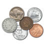 Three Centuries of Pennies & Nickels Set, Three Centuries of Pennies Nickels 10885 0017 a main
