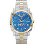 Personalized Custom Crafted US Air Force Diamond Watch 12409 0036 a main