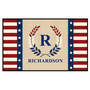 The Personalized Home of the Brave Accent Rug 12340 0012 a main