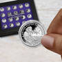 Great Women of America Quarters Silver Proof Collection, Great Women of America Quarters Silver Proof Collection 10844 0017 c handshot